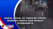 Sadis, Begal di Tanjung...