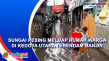 Sungai Pesing Meluap...