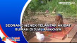 Seorang Nenek Telantar...