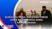 Kunjungi PBNU, Presiden...