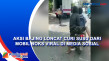 Aksi Bajing Loncat Curi...