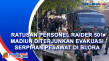 Ratusan Personel Raider...