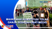 Mahkamah Konstitusi...