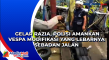 Gelar Razia, Polisi...