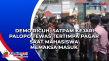 Demo Ricuh, Satpam Kejari...
