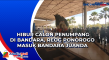 Hibur Calon Penumpang...