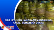 Gas LPG 3 Kg Langka...