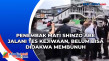 Penembak Mati Shinzo...