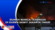 Rumah Warga Terbakar...