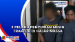 3 Pelaku Pencurian Mesin...