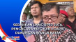 Serahkan Uang Rp50 Juta,...
