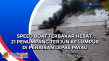 Speed Boat Terbakar...