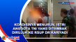 Kondisinya Menurun,...