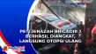 Peti Jenazah Brigadir...