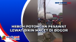 Heboh Potongan Pesawat...