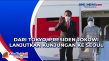 Dari Tokyo, Presiden...