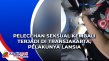 Pelecehan Seksual Kembali...