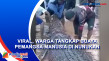 Viral, Warga Tangkap...