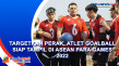 Targetkan Perak, Atlet...