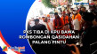 PKS Tiba di KPU Bawa...