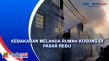 Kebakaran Melanda Rumah...