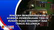 Jenazah Bendahara KONI...