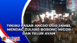 Tinjau Pasar Angso Duo...