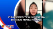 Viral Video TKW Indonesia...