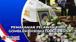 Pemakaman Pelawak Eddy...