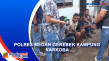 Polres Medan Gerebek...