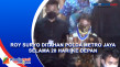 Roy Suryo Ditahan Polda...