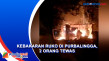 Kebakaran Ruko di Purbalingga,...