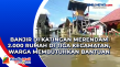 Banjir di Katingan Merendam...
