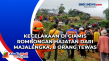 Kecelakaan di Ciamis...
