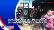 Dua Rumah Semi Permanen...