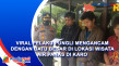 Viral Pelaku Pungli...