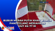 Bubur Merah Putih Khas...