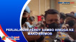 Perjalanan Ferdy Sambo...