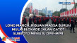 Long March, Ribuan Massa...
