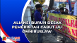 Aliansi Buruh Desak...