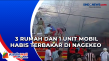 3 Rumah dan 1 Unit Mobil...