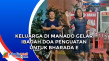 Keluarga di Manado Gelar...