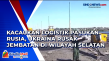 Kacaukan Logistik Pasukan...