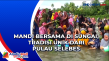Mandi Bersama di Sungai,...