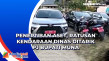 Penertiban Aset, Ratusan...
