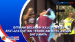 Ditikam Belasan Kali,...
