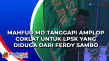 Mahfud MD Tanggapi Amplop...