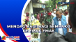 Mendag Bagi-bagi Sembako...