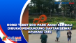 Hore! Tebet Eco Park...