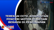Terekam CCTV, Komplotan...